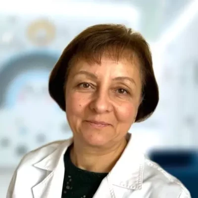 Блинова Лилия Алексеевна