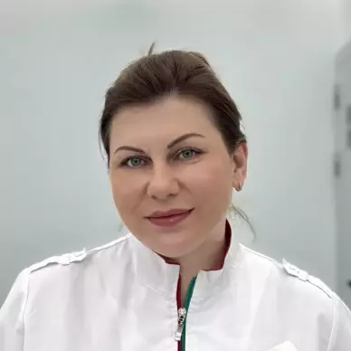 Ефремова Светлана Николаевна
