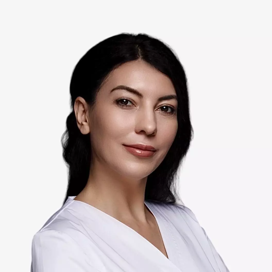 Гасанова Эллада Юнисовна