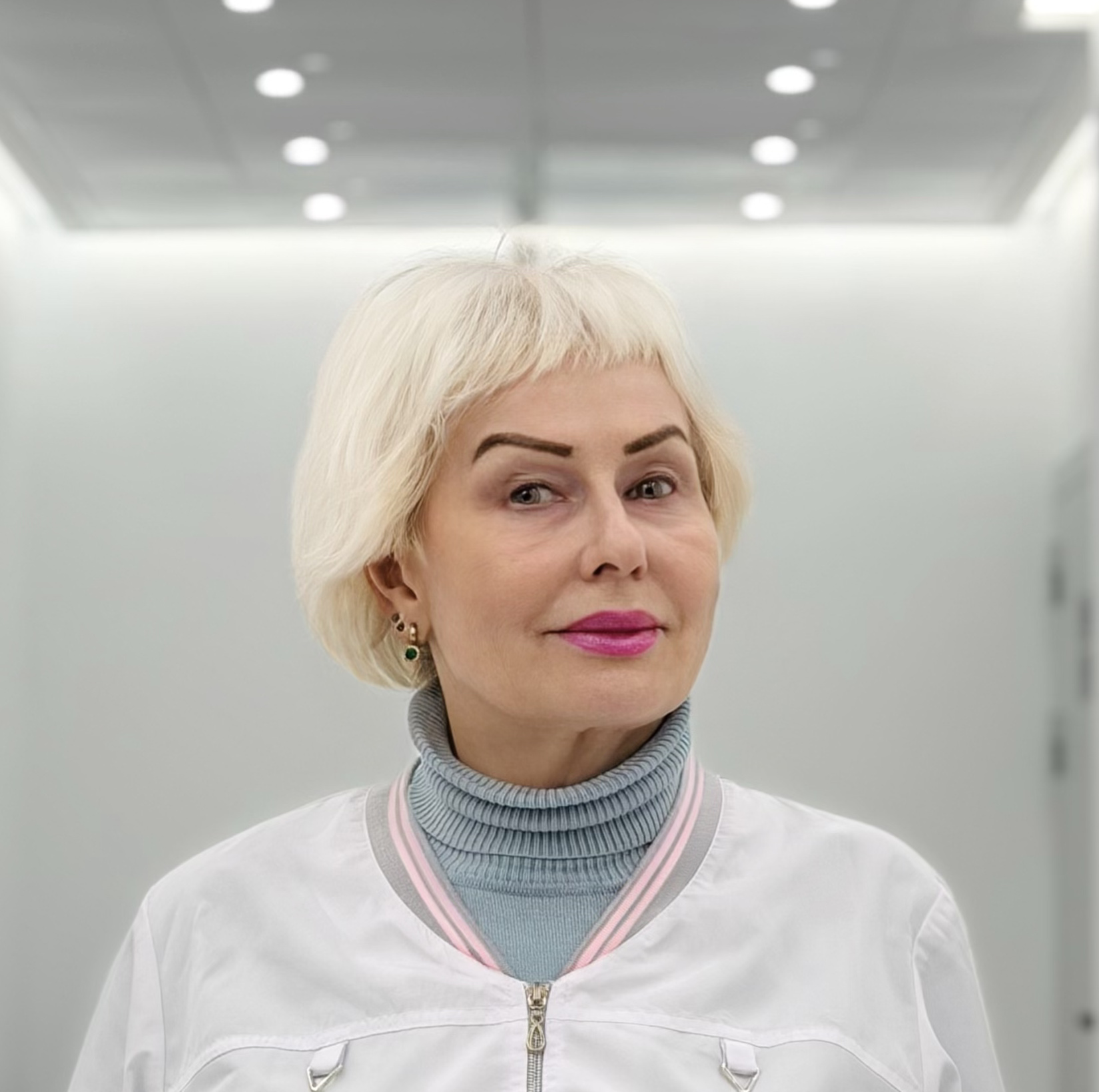 Ефимова Любовь Александровна