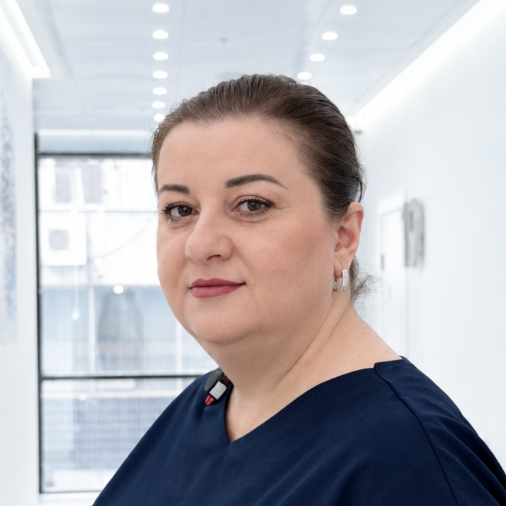 Саутиева Лариса Заурбековна