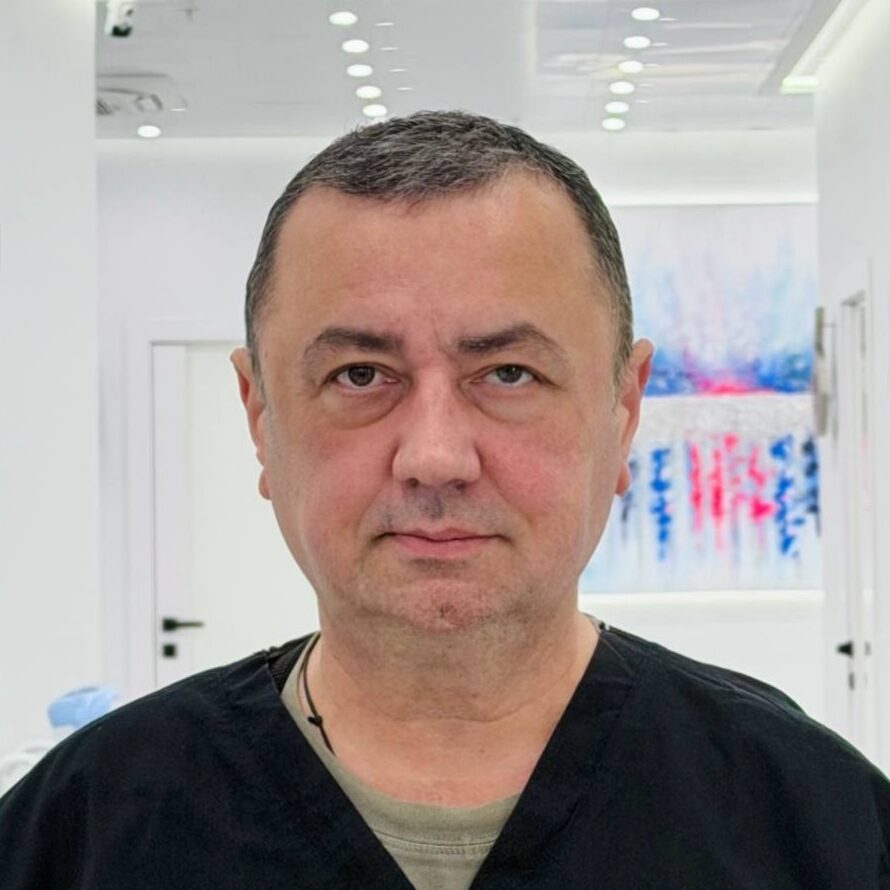 Зубахин Александр Геннадьевич