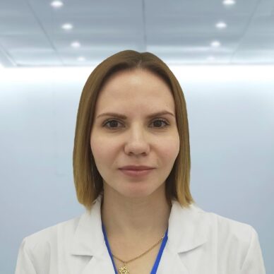 Прокофьева Юлия Сергеевна