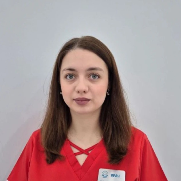 Багаудинова Саида Саадулаевна
