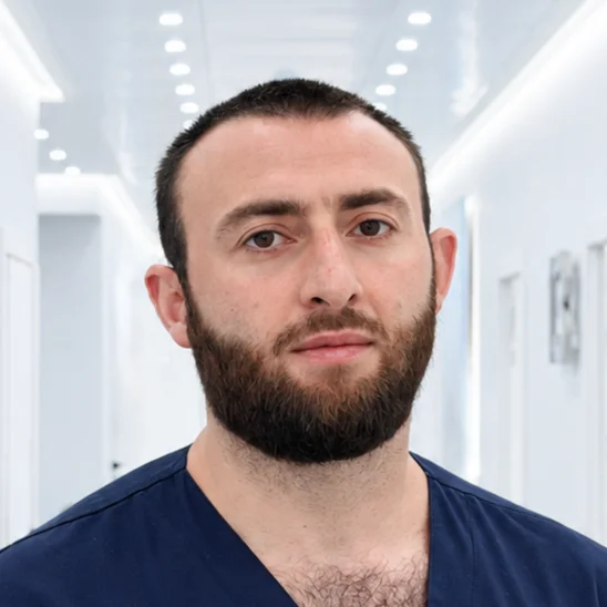 Бейбалаев Тамерлан Надирович