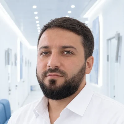 Гюльалиев Али Магирович