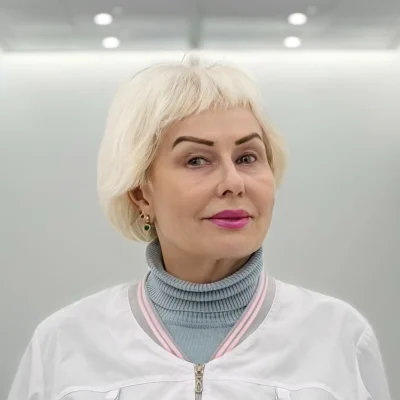 Ефимова Любовь Александровна