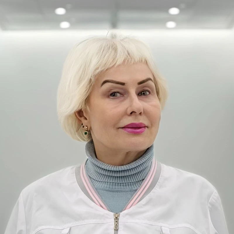 Ефимова Любовь Александровна