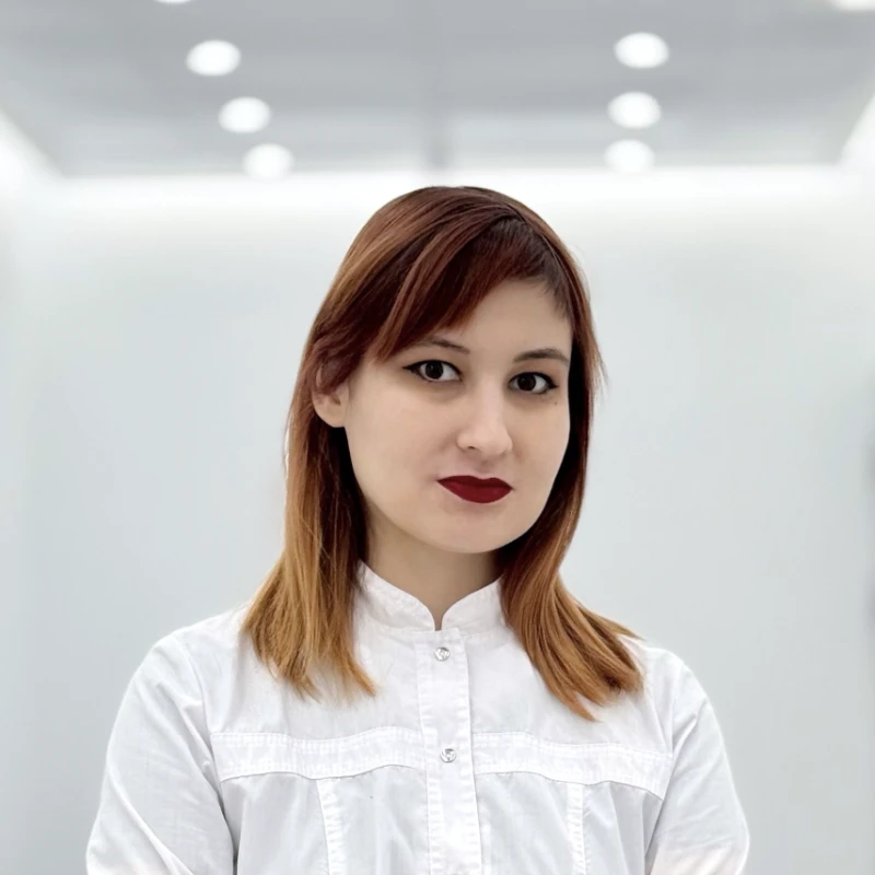 Коржавина Анна Витальевна