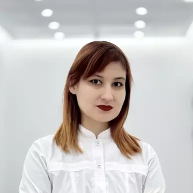 Коржавина Анна Витальевна
