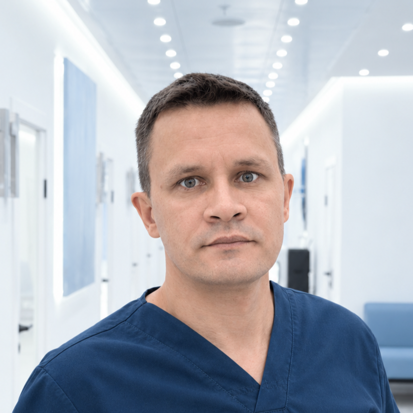 Назаров Юрий Сергеевич