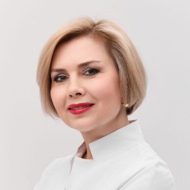 Нугаева Динара Разитовна