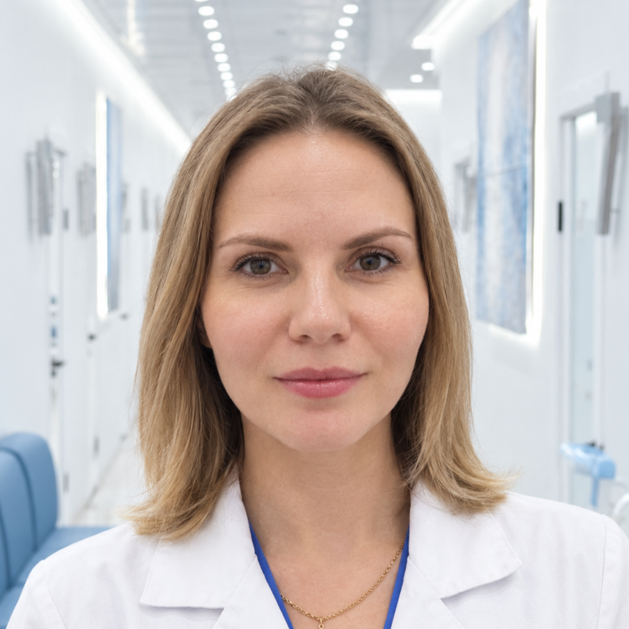 Прокофьева Юлия Сергеевна