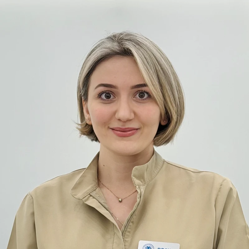 Циноева Залина Руслановна