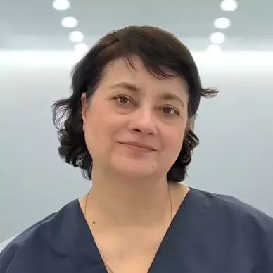 Чантурия Лейла Яковлевна