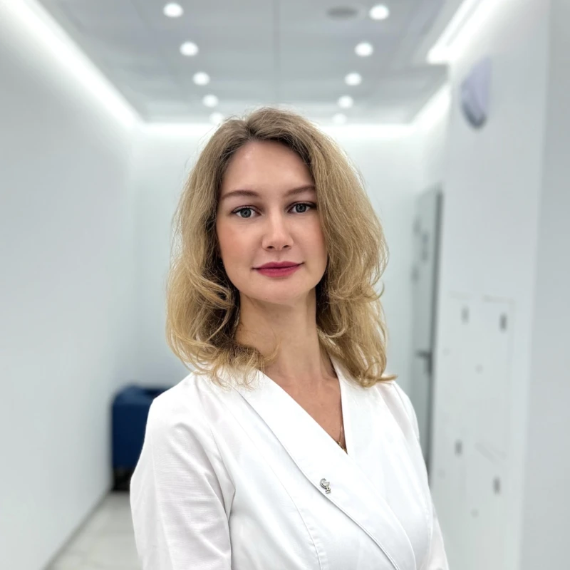 Атаханова Карина Сергеевна
