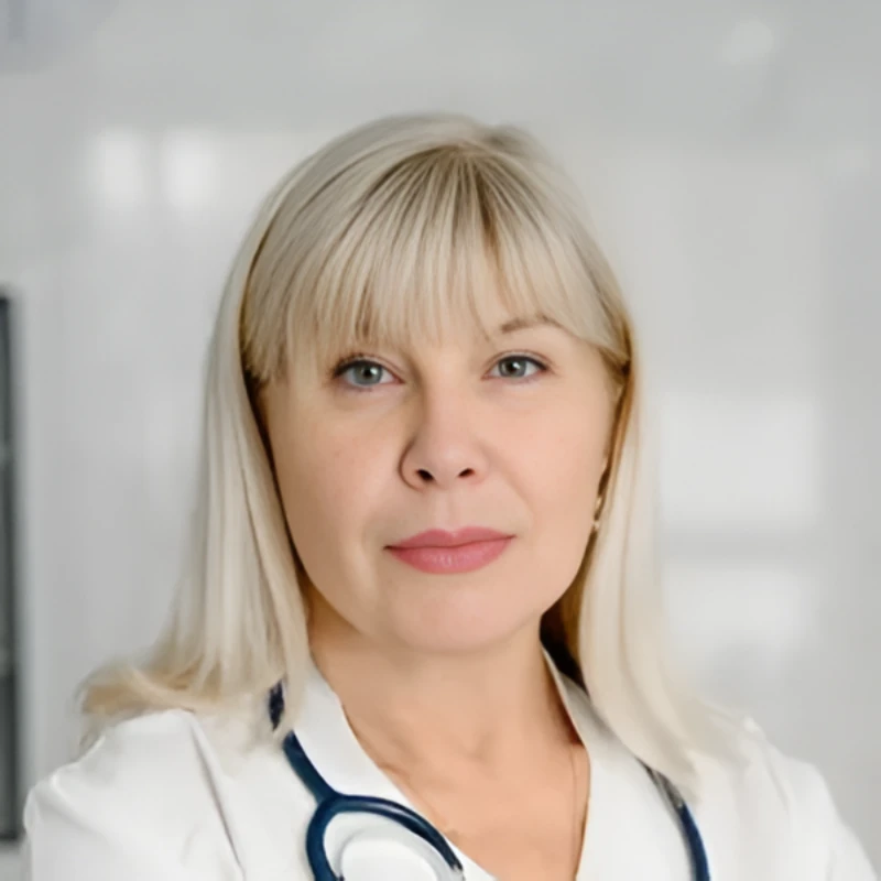 Федакова Галина Ивановна