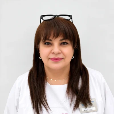 Водопьянова Лейла Великовна