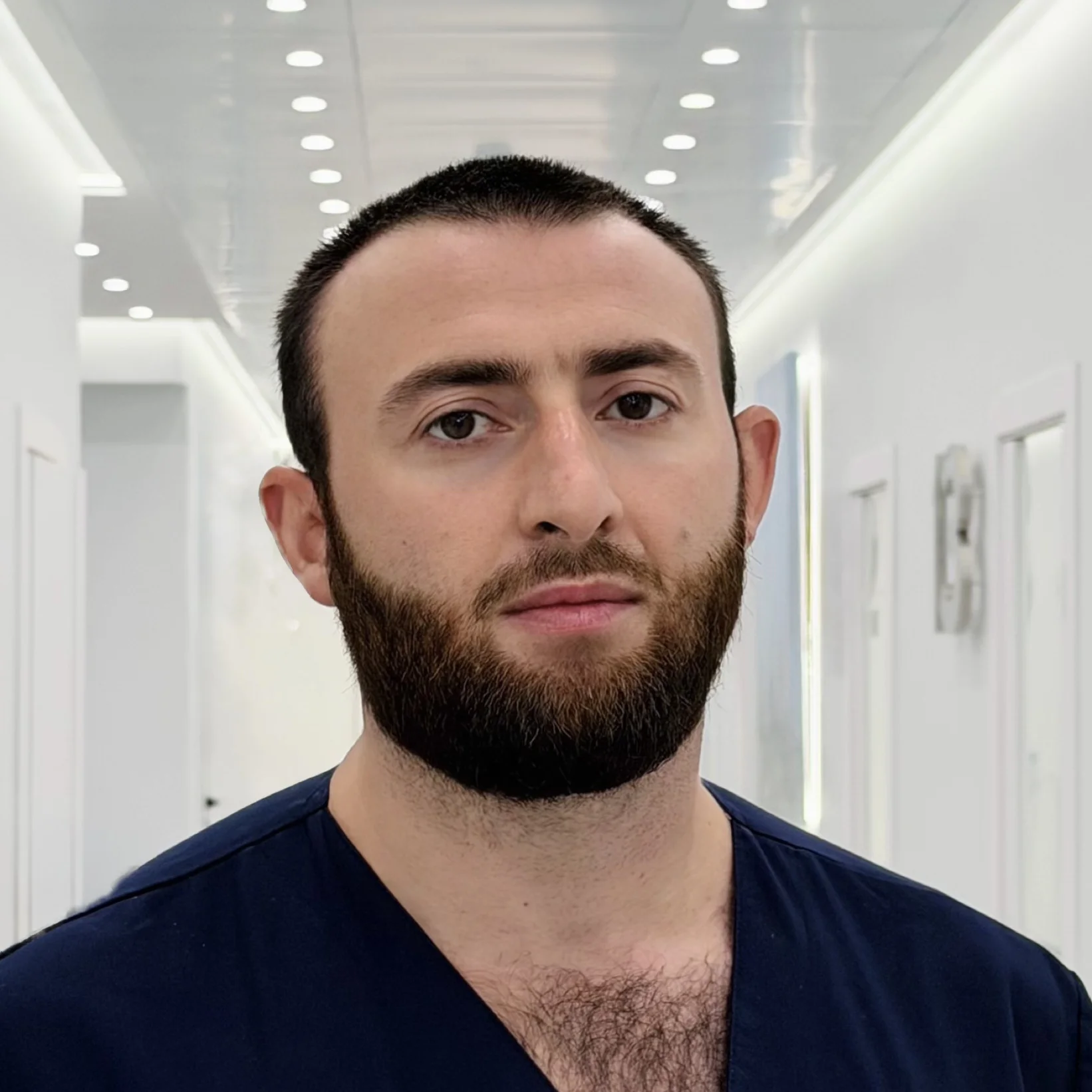 Бейбалаев Тамерлан Надирович